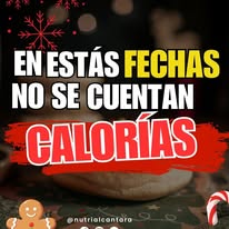 Consejos NutriAlcantara sobre calorías